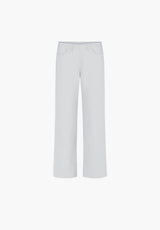 Donna Loose - Short Length - White