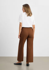 Donna Loose - Short Length - Downtown Brown