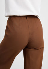 Donna Loose - Short Length - Downtown Brown