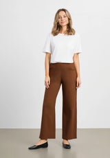 Donna Loose - Short Length - Downtown Brown