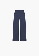Donna Loose - Cropped - Navy