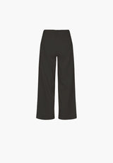 Donna Loose - Cropped - Black