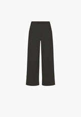 Donna Loose - Cropped - Black