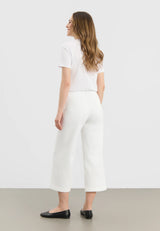 Donna Loose CL - White