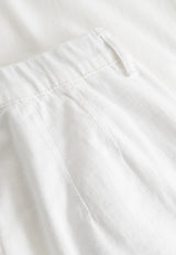 Donna Loose CL - White