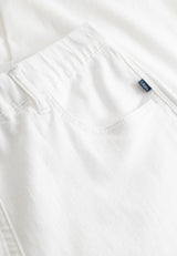 Donna Loose CL - White