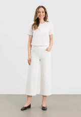 Donna Loose CL - White