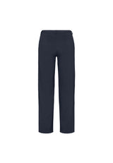 Donna Loose Jersey - Medium Length - Navy brushed