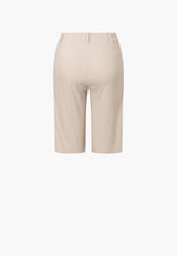 Donna Loose Shorts - Grey Sand