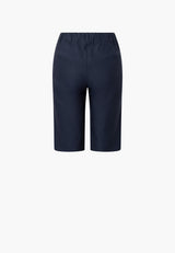 Donna Loose Shorts - Navy