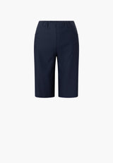 Donna Loose Shorts - Navy
