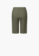 Donna Loose Shorts - Khaki