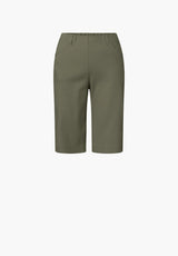 Donna Loose Shorts - Khaki