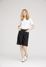 Donna Loose Shorts - Black