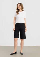 Donna Loose Shorts - Black