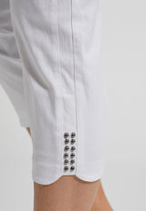 Dora Regular Capri - White