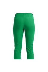Dora Regular Capri - Amazon Green