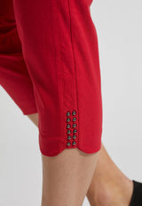 Dora Regular Capri - Red