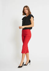 Dora Regular Capri - Red