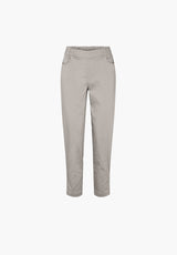 Ellie Relaxed - Short Length - Grey Sand