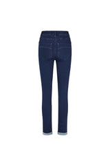 Faith Turn Slim - Short Length - Denim Washed