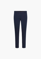 Fanny Slim - Short Length - Navy