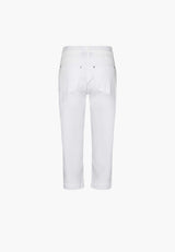 Hannah Regular - Capri - White