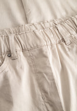 Hannah Regular - Capri - Grey Sand