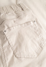 Hannah Regular - Capri - Grey Sand