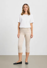 Hannah Regular - Capri - Grey Sand