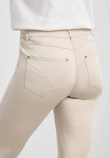 Hannah Regular - Capri - Grey Sand