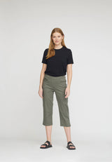 Hannah Regular - Capri - Dark Shadow