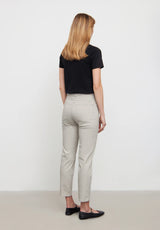 Hannah Regular - Extra Short Length - Grey Sand