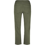 Hannah Regular - Extra Short Length - Beetle Green