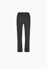 Hannah Regular - Extra Short Length - Black