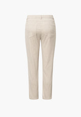 Hannah Regular - Extra Short Length - Grey sand hemp