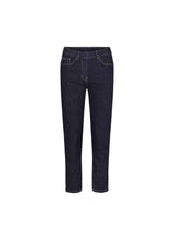 Hannah Regular - Extra Short Length - Dark Blue Denim