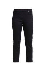Hannah Regular - Extra Short Length - Black