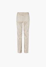Hannah Regular - Medium Length - Grey Sand