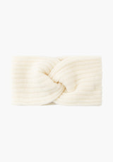 Headband Twist - Latte