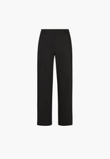 Jo Straight Medium Length - Black