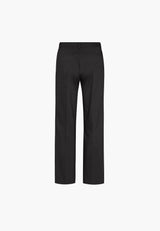 Judy Straight - Medium Length - Black