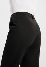 Judy Straight - Medium Length - Black