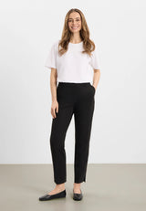 Julianne Pipe Regular - Short Length - Black