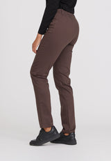Kelly Regular - Medium Length - Brown