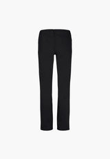 Kelly Regular - Medium Length - Black