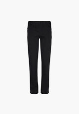 Kelly Regular - Medium Length - Black
