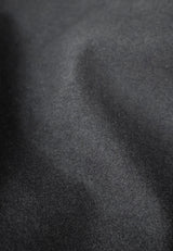 Kelly Regular - Medium Length - Black Brushed