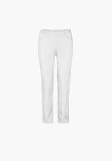 Kelly Regular - Short Length - White