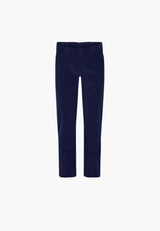 Kelly Regular Sametti - Short Length - Navy